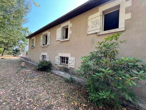 Vente maison 7 pièces Maisonnay 79