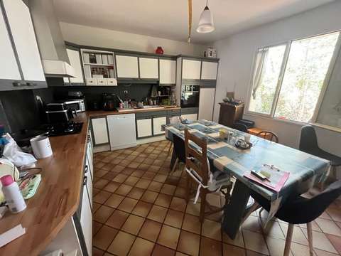 Vente maison 7 pièces