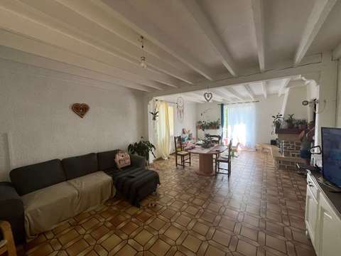 Vente maison 7 pièces