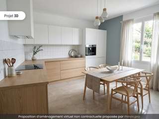 Vente maison 7 pièces