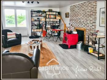 Vente Maison 4 chambresMaisonneuve