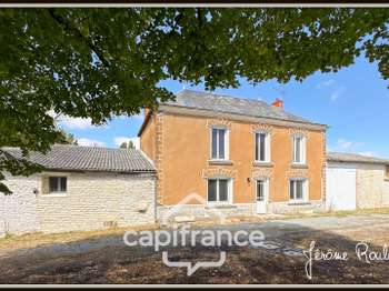 Vente Maison 4 chambresMaisonneuve