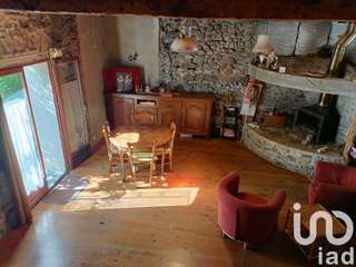 Vente maison 3 pièces