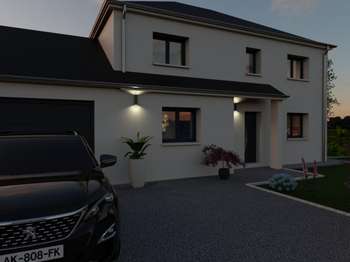 Vente maison 6 pièces