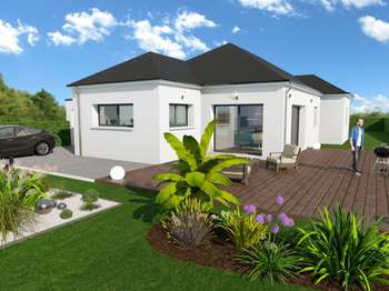 Vente maison 5 pièces Maisons 14