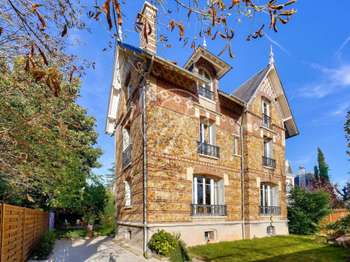 Vente maison 8 pièces Maisons-Laffitte 78