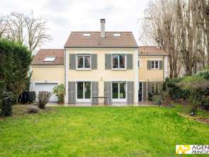 Vente Maison 5 chambresMaisons-Laffitte