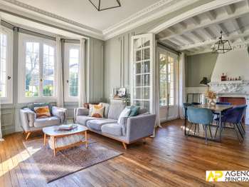 Vente maison 7 pièces Maisons-Laffitte 78