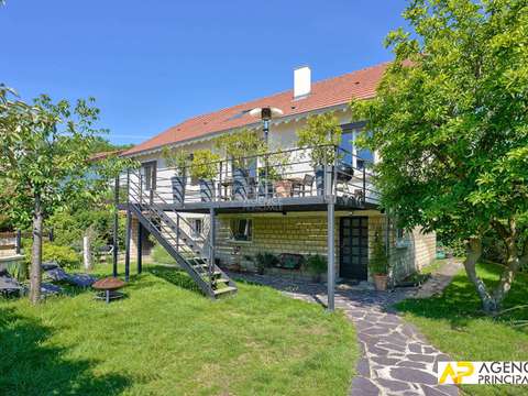 Vente maison 8 pièces Maisons-Laffitte 78