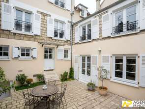 Vente Maison 3 chambresMaisons-Laffitte