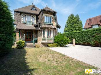 Vente Maison 5 chambresMaisons-Laffitte
