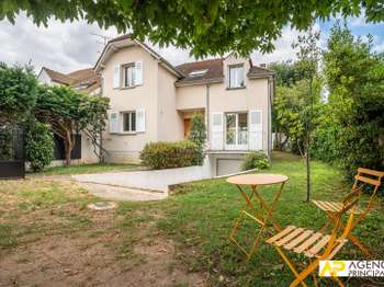 Vente Maison 4 chambresMaisons-Laffitte
