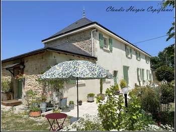Vente maison 8 pièces