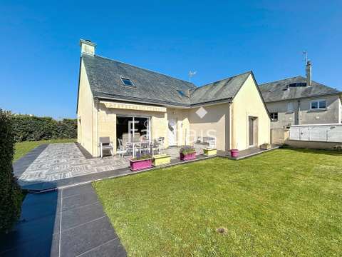 Vente maison 6 pièces Maisy 14