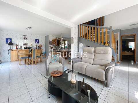 Vente maison 6 pièces