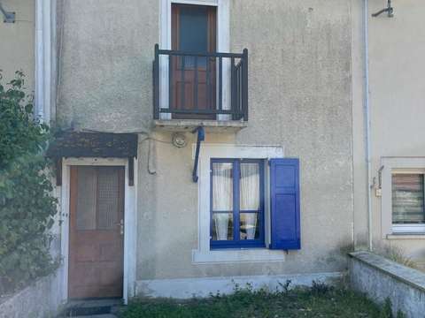 Vente maison 3 pièces Vente maison 3 pièces