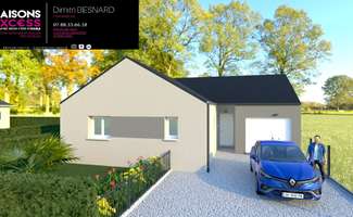 Photo Vente maison Maisy