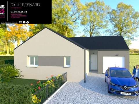 Vente maison Maisy 14