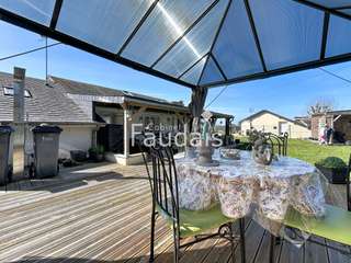 Vente maison 3 pièces