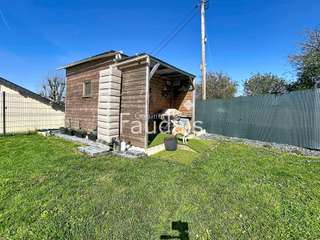 Vente maison 3 pièces