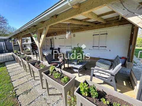 Vente maison 3 pièces Maisy 14