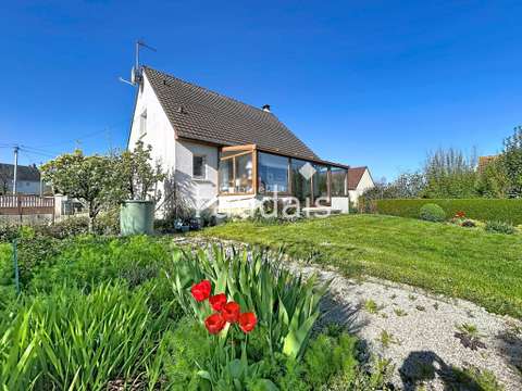 Vente maison 5 pièces Maisy 14
