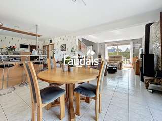 Vente maison 6 pièces Vente maison 6 pièces
