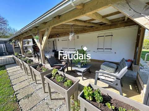 Vente maison 3 pièces Maisy 14