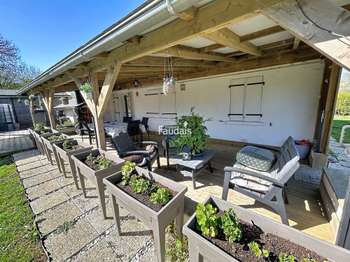 Vente maison 3 pièces Maisy 14