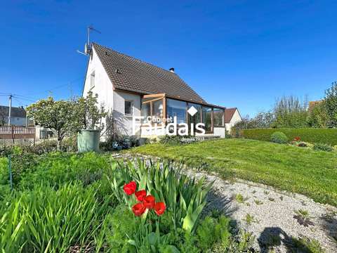 Vente maison 5 pièces Maisy 14