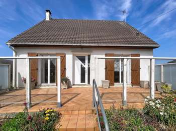 Vente maison 5 pièces Maisy 14