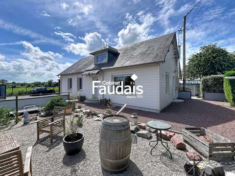 Vente maison 5 pièces Maisy 14