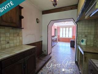 Vente maison 7 pièces Vente maison 7 pièces