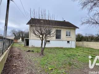 Vente maison 3 pièces