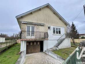 Vente Maison 2 chambresMaizières-la-Grande-Paroisse