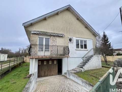 Vente maison 3 pièces Maizières-la-Grande-Paroisse 10