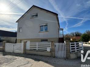 Vente Maison 3 chambresMaizières-la-Grande-Paroisse