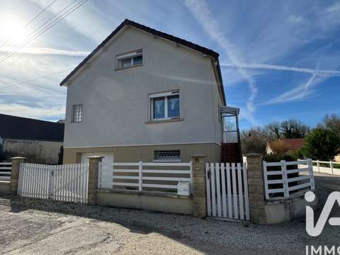 Vente maison 5 pièces Maizières-la-Grande-Paroisse 10