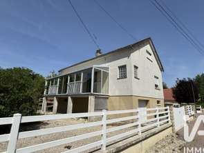 Vente Maison 3 chambresMaizières-la-Grande-Paroisse