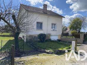 Vente Maison 3 chambresMaizières-la-Grande-Paroisse