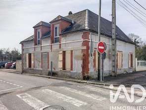 Vente Maison 4 chambresMaizières-la-Grande-Paroisse