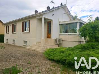 Vente maison 4 pièces Maizières-la-Grande-Paroisse 10