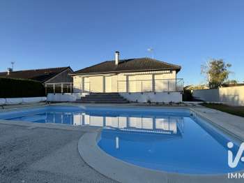Vente Maison 3 chambresMaizières-la-Grande-Paroisse