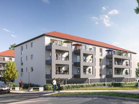 Vente maison 5 pièces Maizières-lès-Metz 57