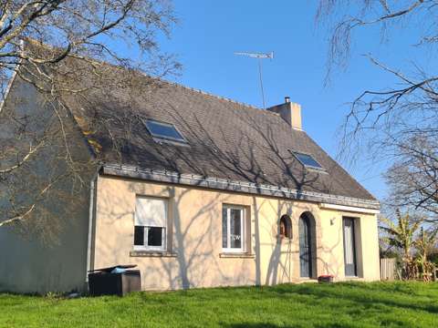 Vente maison 5 pièces Malansac 56