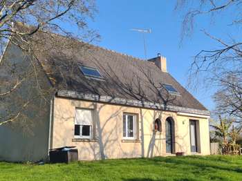 Vente maison 5 pièces Malansac 56