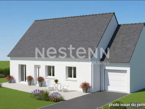 Vente maison 1 pièce Malansac 56