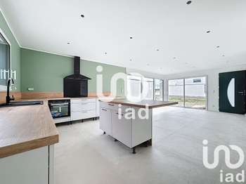 Vente maison 6 pièces Malansac 56