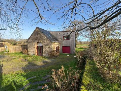 Vente maison 5 pièces Malansac 56