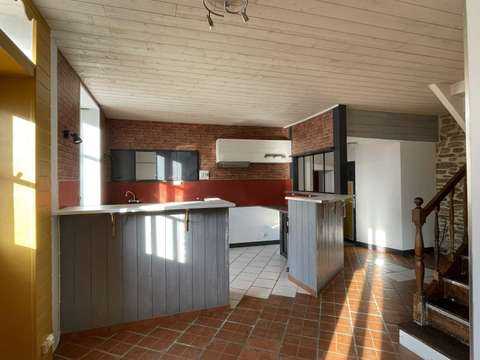 Vente maison 6 pièces